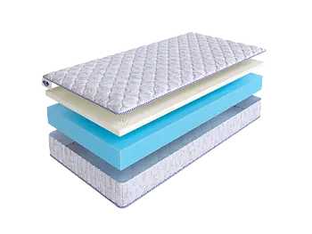 Матрас SkySleep ROLLER Cotton Memory 18