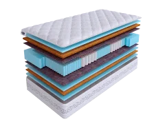 Матрас SMART ZONE Orto