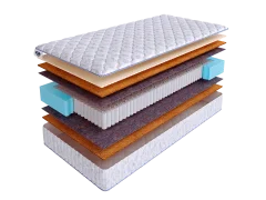 Матрас SkySleep NATIVE Combi Medium S1000