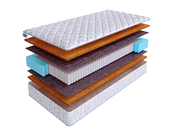 Матрас SkySleep NATURE ANATOMIC HARD S1000