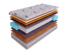 Матрас SkySleep NATIVE PRO Combi Medium S1000