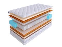 Матрас SkySleep PLEASURE MIDDLE S500