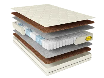 Детский матрас Benartti Baby Hard TFK