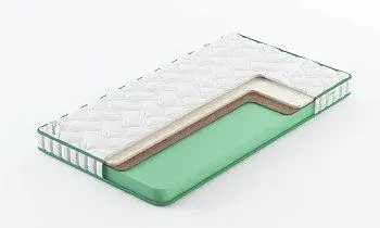 Матрас Clever Twist Flash Hard Slim