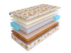 Матрас SkySleep FUNNY Middle TFK