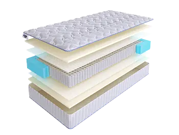 Матрас SkySleep JOY TWIN FOAM S1000