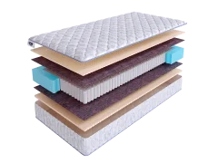 Матрас SkySleep NATIVE Orto Soft S1000