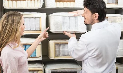 Вся правда о матрасах. Часть I