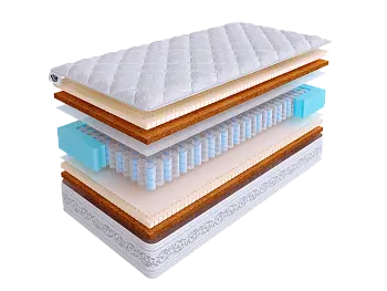 Матрас SkySleep PRIVILEGE MIX DS