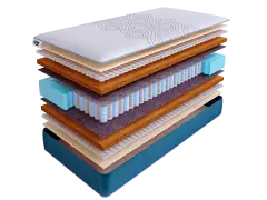 Матрас SkySleep SUNRISE NANO Anatomic DS