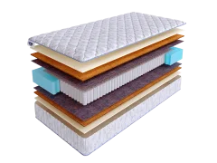 Матрас SkySleep PRACTIC MIDDLE S1000