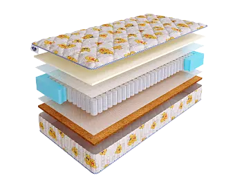 Детский матрас SkySleep KIDDY Medium TFK