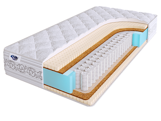 Матрас SkySleep EXPERT MIDDLE S500 2 (фото)