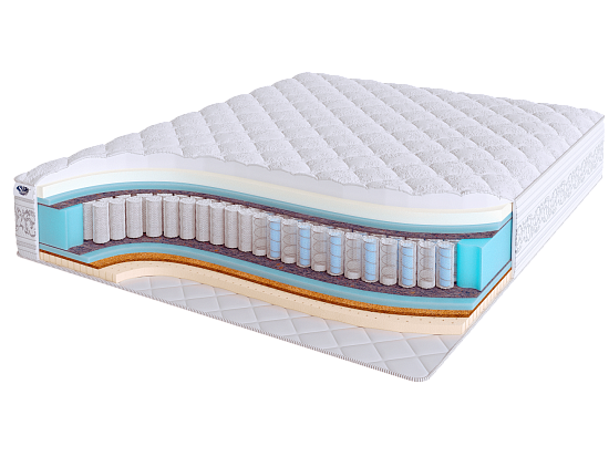 Матрас SMART ZONE DUO Combo S500/DS 2 (фото)