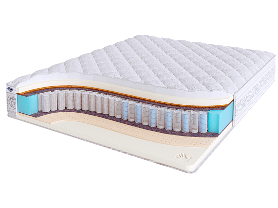 Матрас SMART ZONE DUO Memo S500/DS 2 (фото)