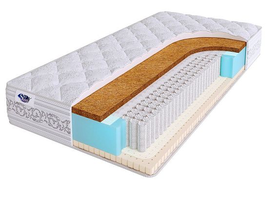 Матрас SkySleep EXPERT COMBO S1000 1 (фото)