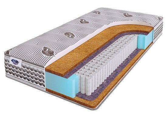 Матрас SkySleep NATIVE PRO Orto Hard S1000 1 (фото)