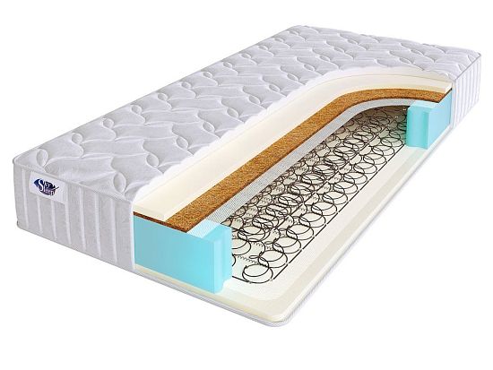Матрас SkySleep PRACTIC MIDDLE SOFT BS 1 (фото)