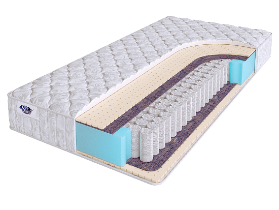 Матрас SkySleep NATURE FORMA LATEX S500 3 (фото)