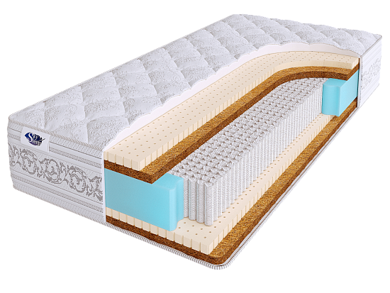 Матрас SkySleep PLEASURE ORGANIC S2000 2 (фото)