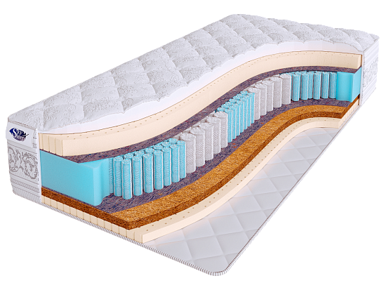 Матрас SMART ZONE Garmony 2 (фото)