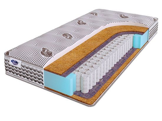 Матрас SkySleep NATIVE PRO COCOS S500 1 (фото)